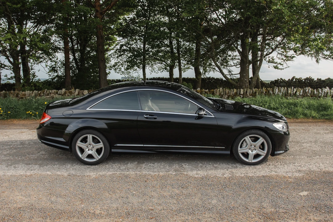2007 Mercedes-Benz C216 CL-Class - Image 5 of 31