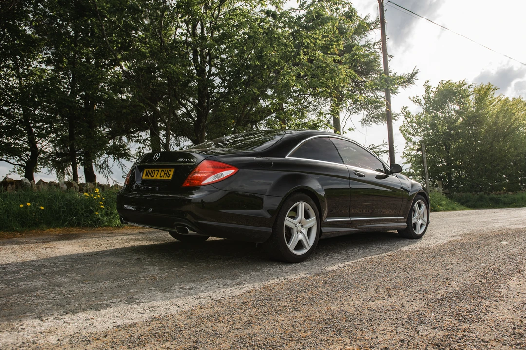 2007 Mercedes-Benz C216 CL-Class - Image 14 of 31