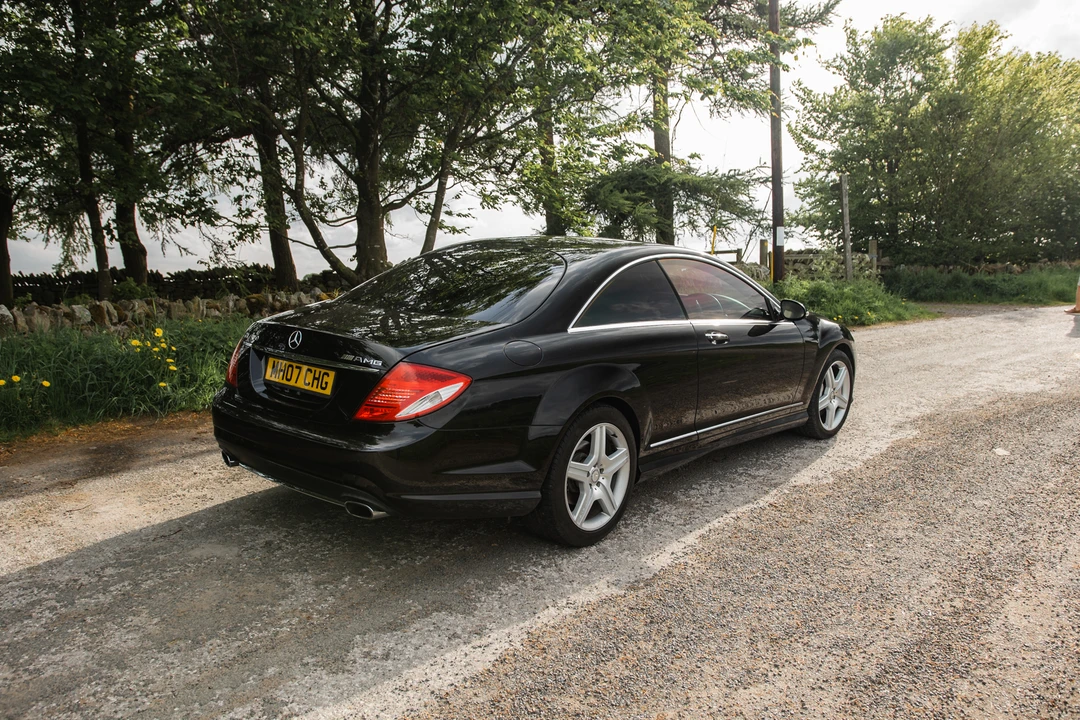 2007 Mercedes-Benz C216 CL-Class - Image 6 of 31