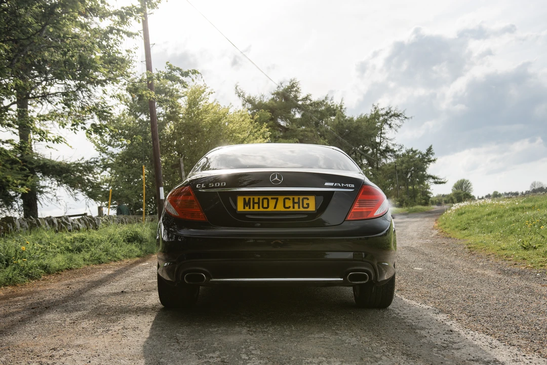 2007 Mercedes-Benz C216 CL-Class - Image 15 of 31