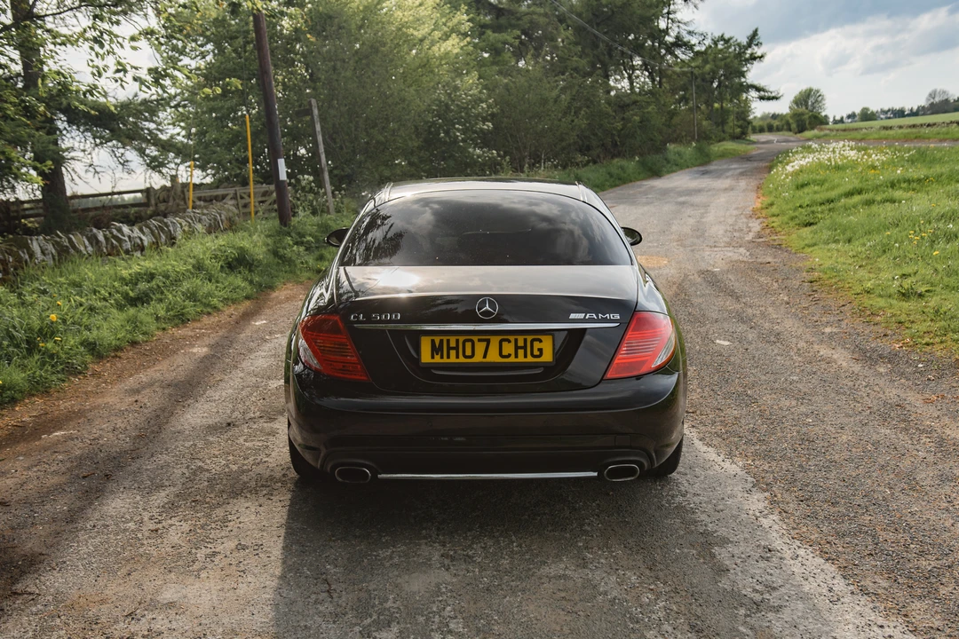 2007 Mercedes-Benz C216 CL-Class - Image 7 of 31