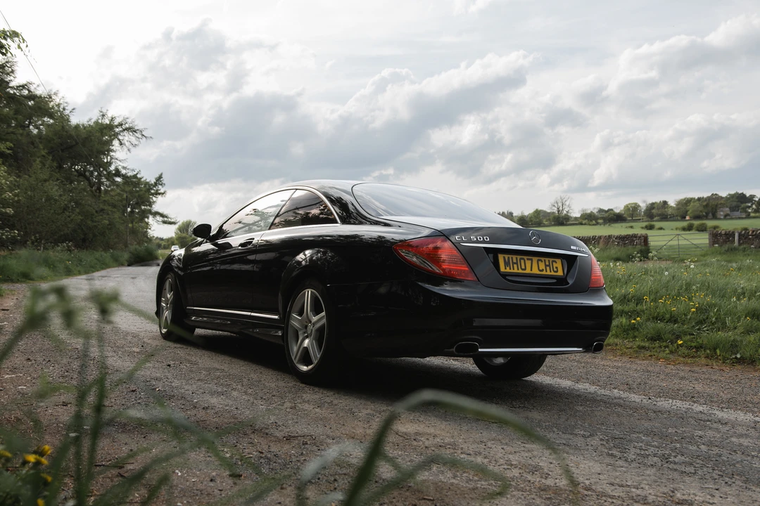 2007 Mercedes-Benz C216 CL-Class - Image 16 of 31
