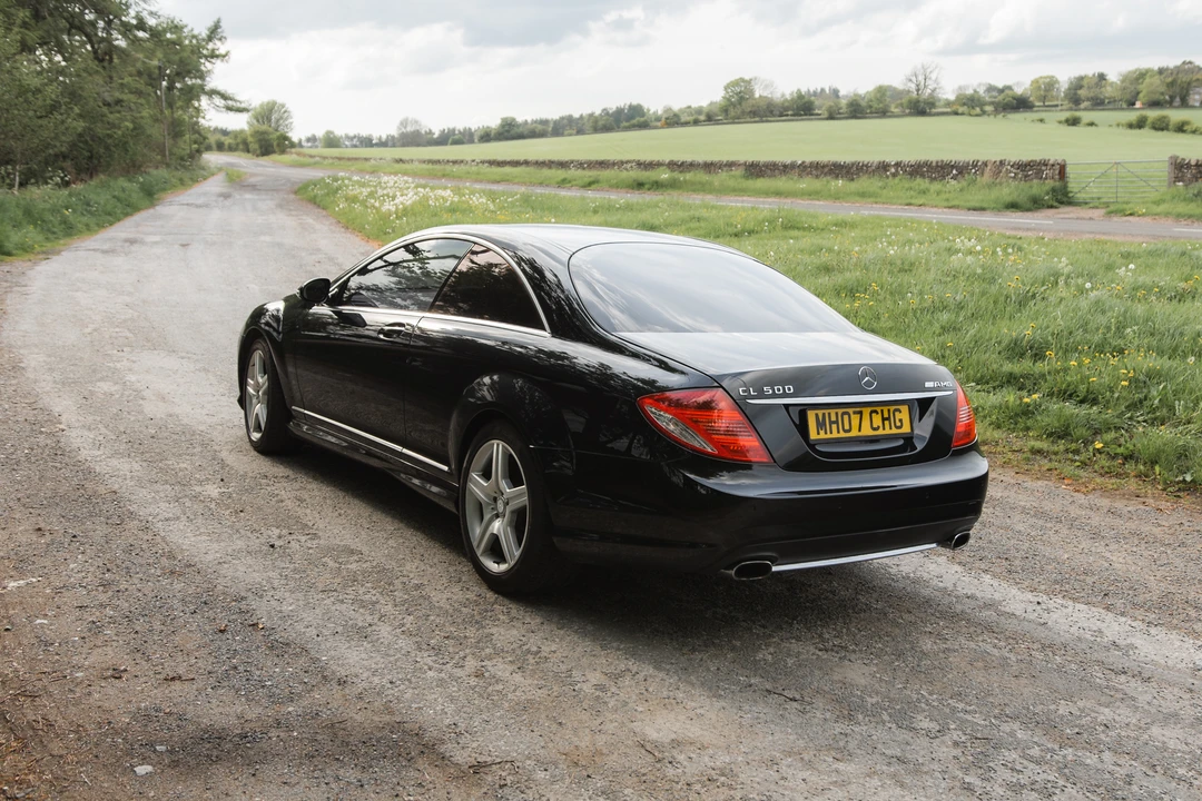 2007 Mercedes-Benz C216 CL-Class - Image 8 of 31