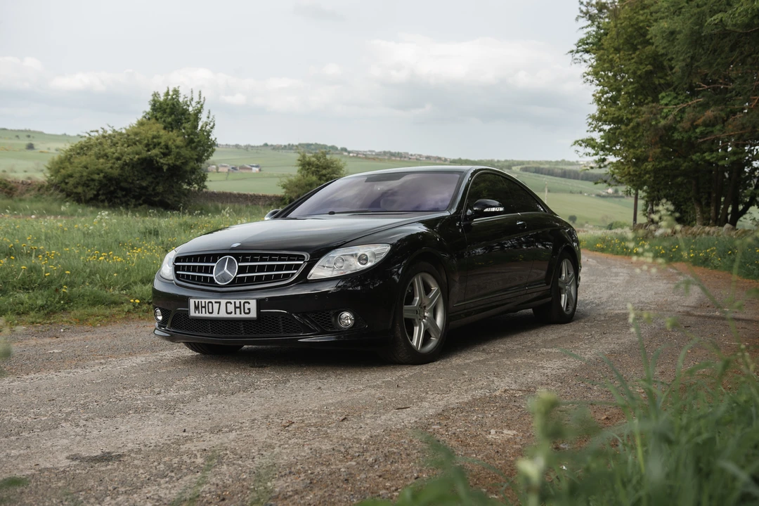 2007 Mercedes-Benz C216 CL-Class - Image 19 of 31