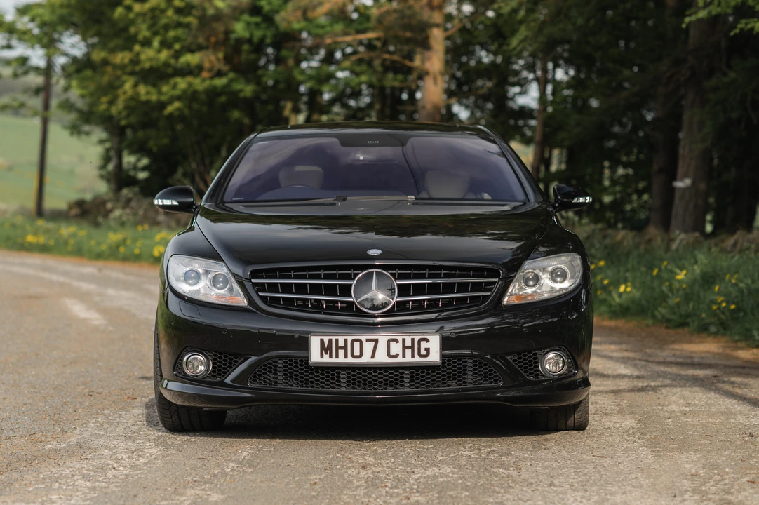 2007 Mercedes-Benz C216 CL-Class - Image 20 of 31
