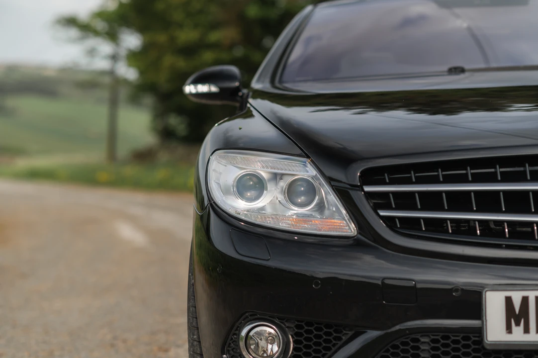 2007 Mercedes-Benz C216 CL-Class - Image 21 of 31