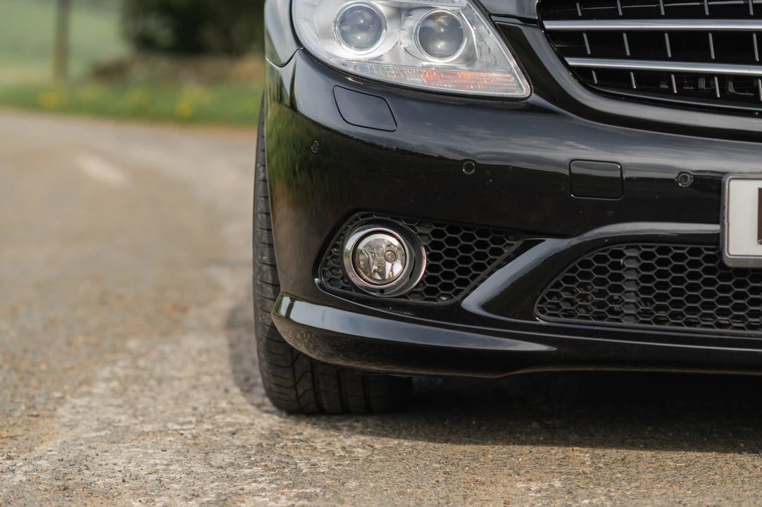 2007 Mercedes-Benz C216 CL-Class - Image 28 of 31