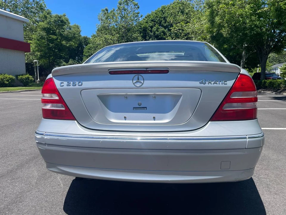 2007 Mercedes-Benz W203 C-Class - Image 4 of 15