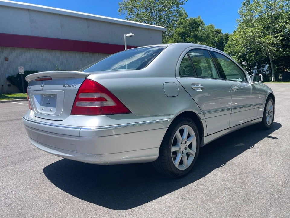 2007 Mercedes-Benz W203 C-Class - Image 5 of 15