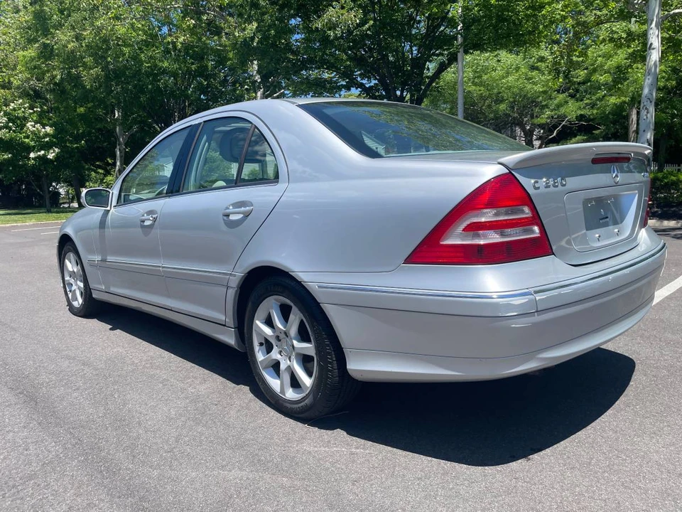 2007 Mercedes-Benz W203 C-Class - Image 3 of 15
