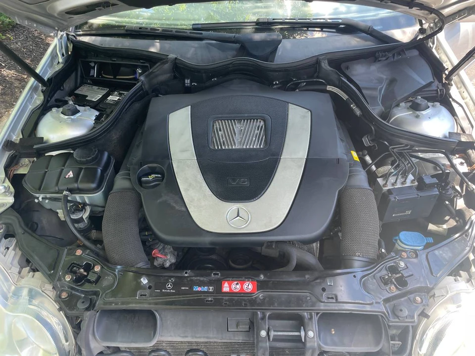 2007 Mercedes-Benz W203 C-Class - Image 15 of 15