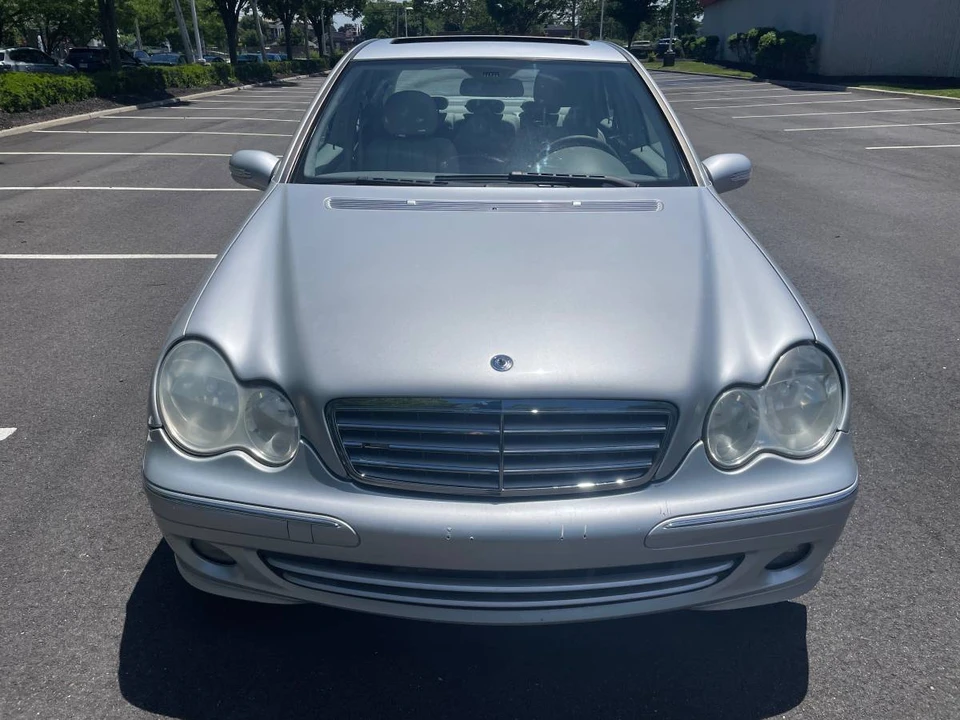 2007 Mercedes-Benz W203 C-Class - Image 8 of 15