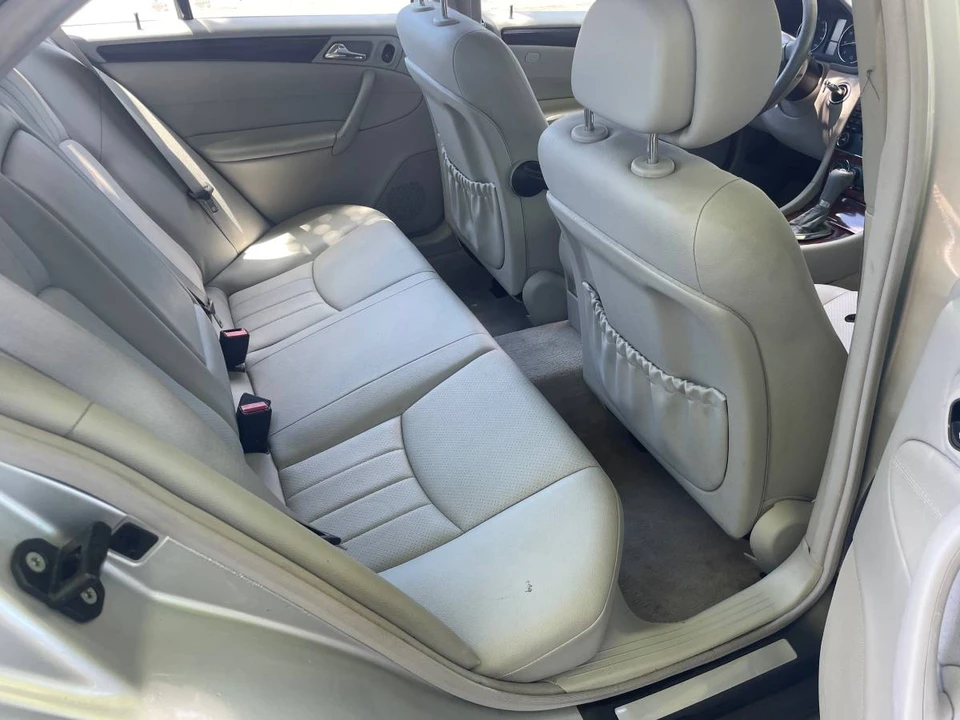 2007 Mercedes-Benz W203 C-Class - Image 11 of 15