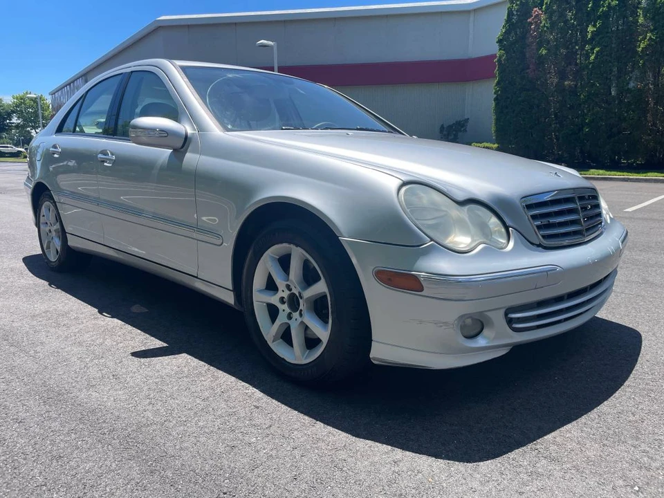 2007 Mercedes-Benz W203 C-Class - Image 7 of 15