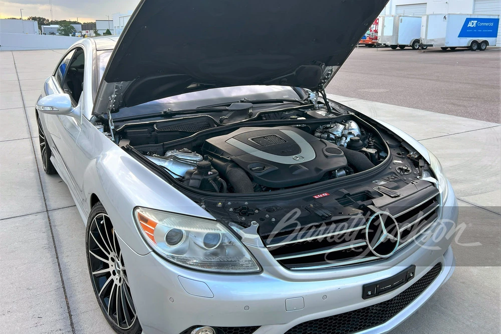 2007 Mercedes-Benz C216 CL-Class - Image 2 of 16
