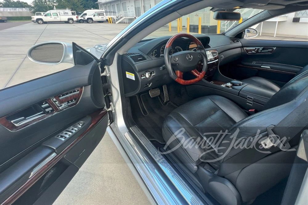 2007 Mercedes-Benz C216 CL-Class - Image 3 of 16