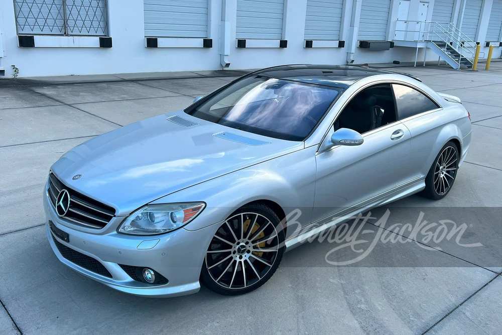 2007 Mercedes-Benz C216 CL-Class - Image 5 of 16