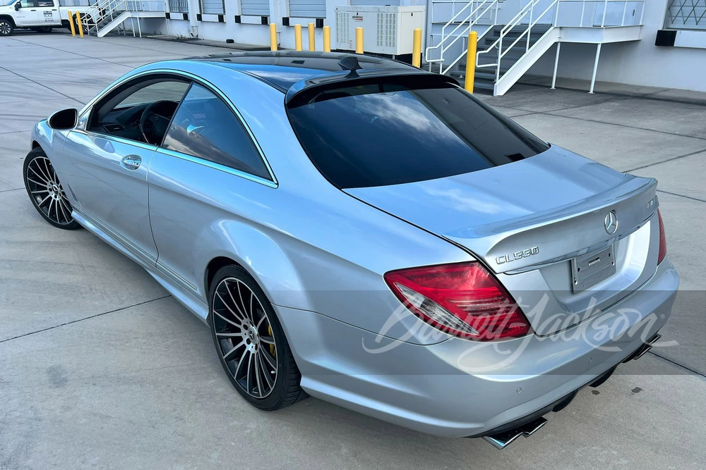 2007 Mercedes-Benz C216 CL-Class - Image 7 of 16