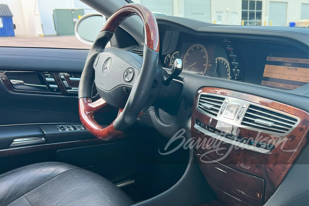 2007 Mercedes-Benz C216 CL-Class - Image 9 of 16