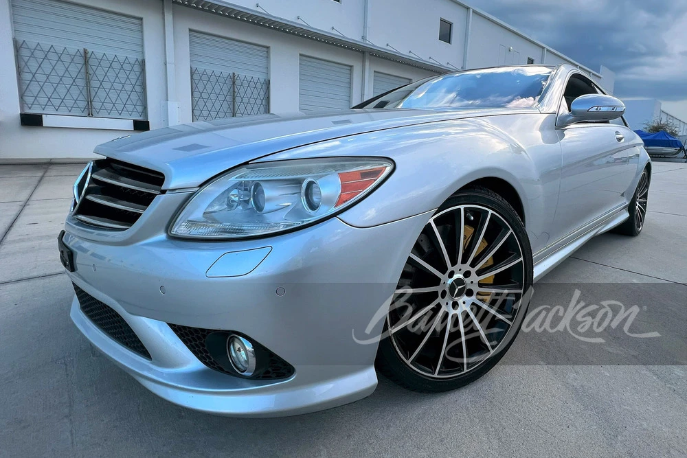 2007 Mercedes-Benz C216 CL-Class - Image 10 of 16