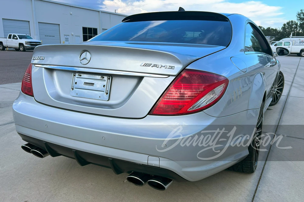 2007 Mercedes-Benz C216 CL-Class - Image 11 of 16