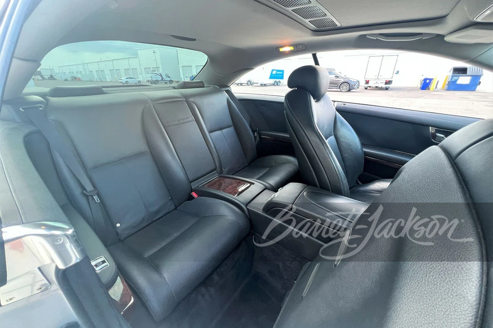 2007 Mercedes-Benz C216 CL-Class - Image 12 of 16