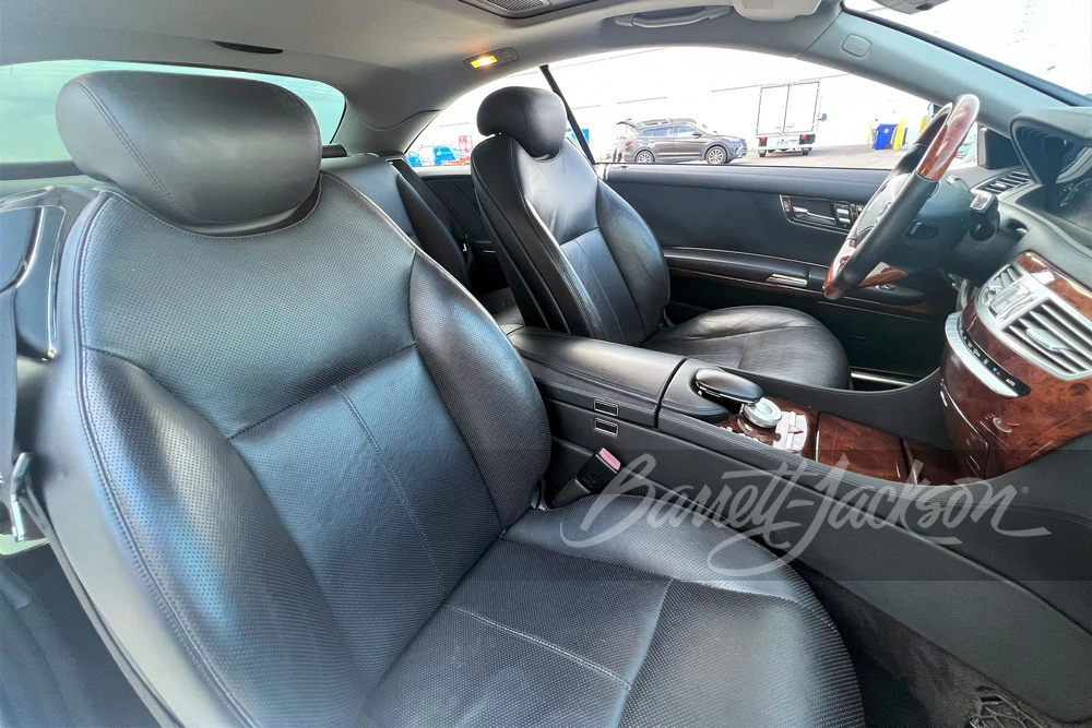 2007 Mercedes-Benz C216 CL-Class - Image 13 of 16