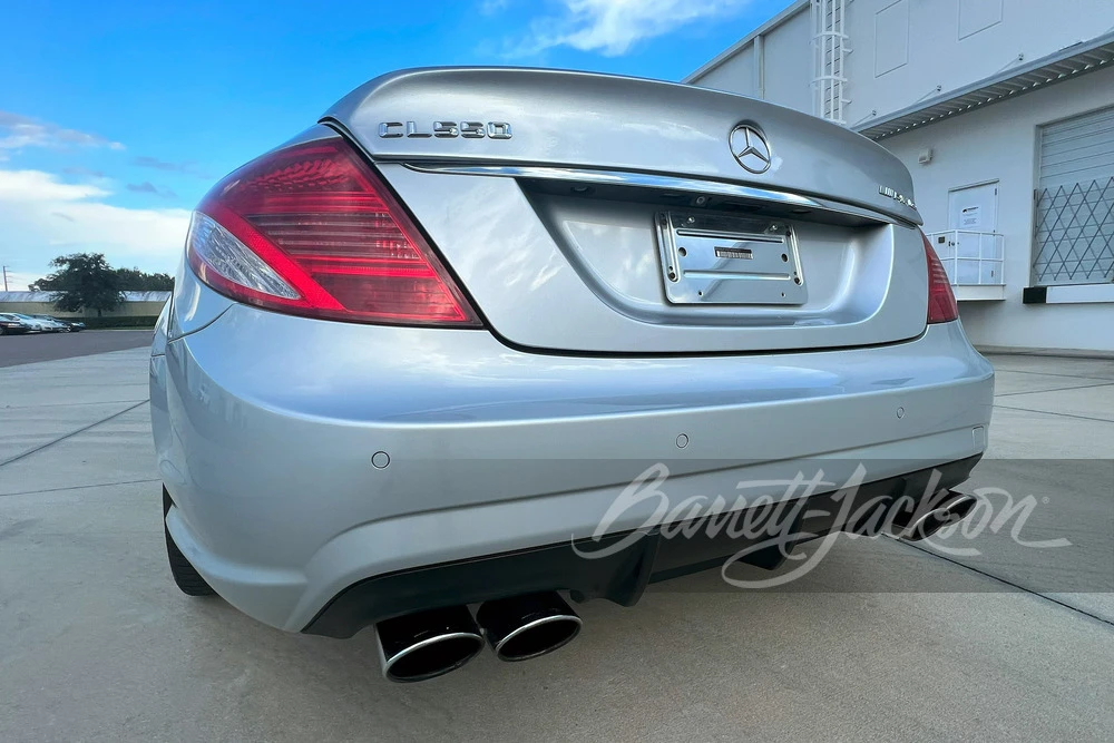 2007 Mercedes-Benz C216 CL-Class - Image 14 of 16