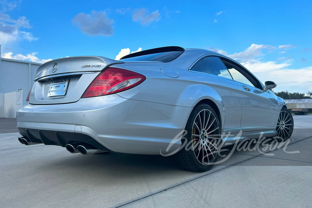 2007 Mercedes-Benz C216 CL-Class - Image 15 of 16