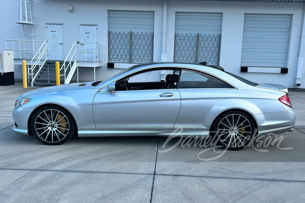 2007 Mercedes-Benz C216 CL-Class - Image 16 of 16