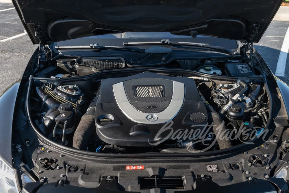 2007 Mercedes-Benz C216 CL-Class - Image 3 of 21