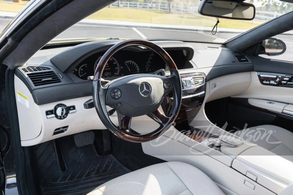 2007 Mercedes-Benz C216 CL-Class - Image 4 of 21
