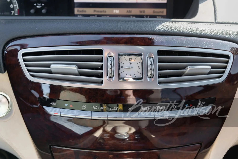 2007 Mercedes-Benz C216 CL-Class - Image 9 of 21
