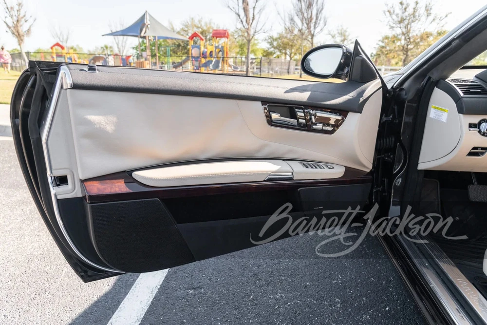 2007 Mercedes-Benz C216 CL-Class - Image 15 of 21