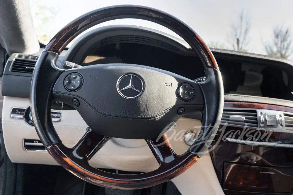 2007 Mercedes-Benz C216 CL-Class - Image 8 of 21