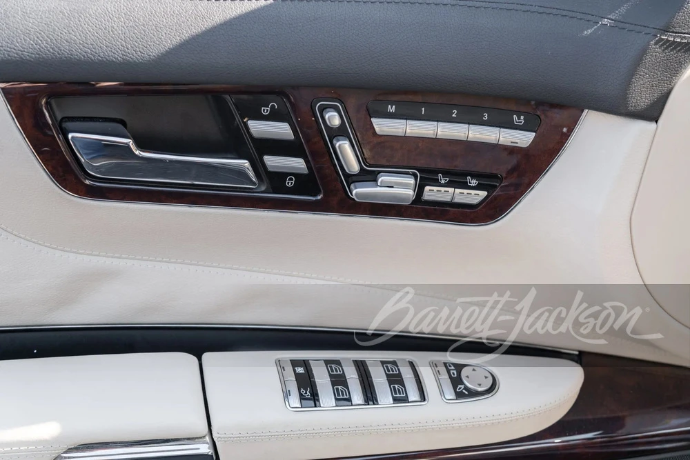 2007 Mercedes-Benz C216 CL-Class - Image 16 of 21