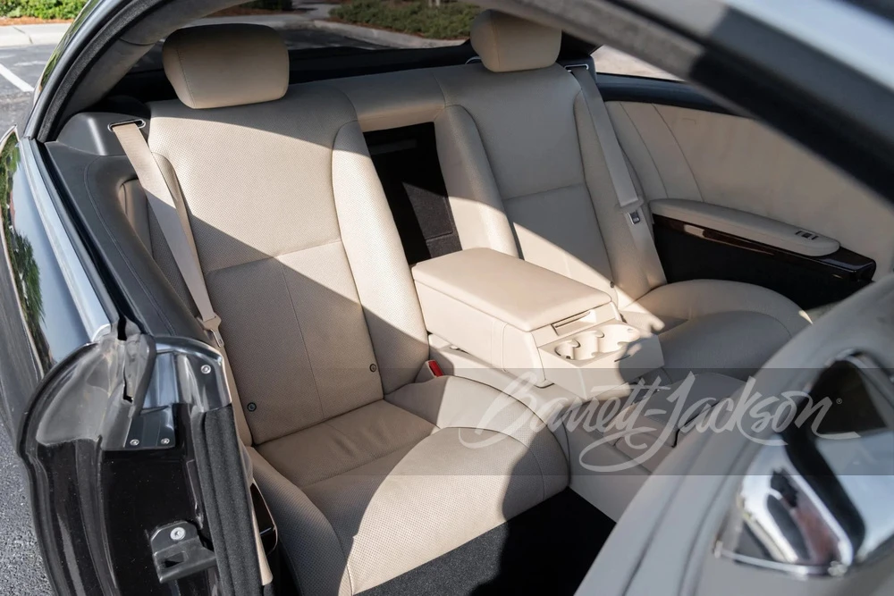 2007 Mercedes-Benz C216 CL-Class - Image 13 of 21
