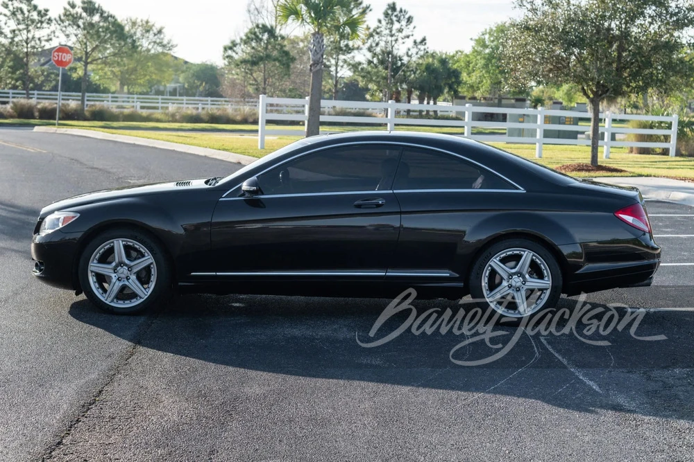 2007 Mercedes-Benz C216 CL-Class - Image 19 of 21
