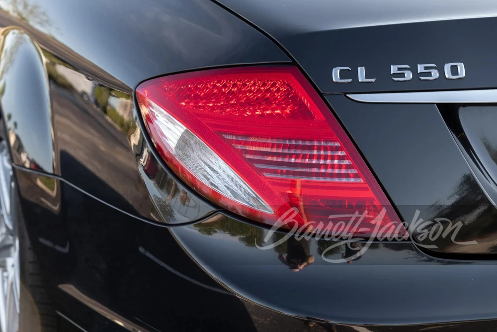 2007 Mercedes-Benz C216 CL-Class - Image 20 of 21
