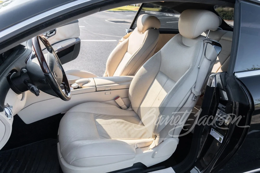 2007 Mercedes-Benz C216 CL-Class - Image 7 of 21