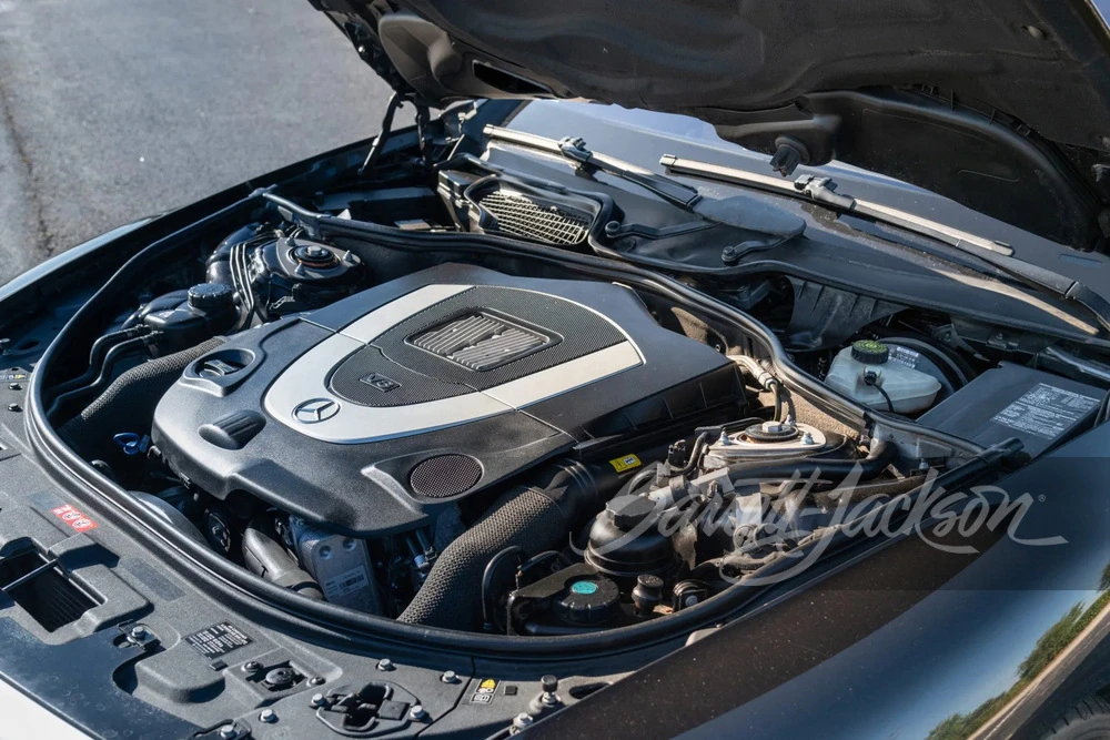 2007 Mercedes-Benz C216 CL-Class - Image 6 of 21
