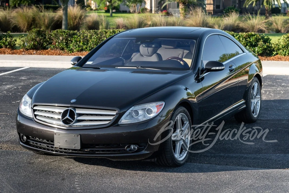 2007 Mercedes-Benz C216 CL-Class - Image 18 of 21