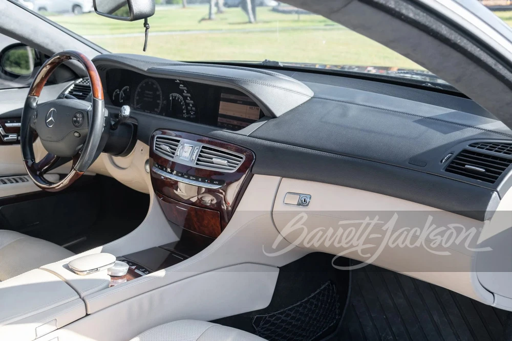 2007 Mercedes-Benz C216 CL-Class - Image 14 of 21