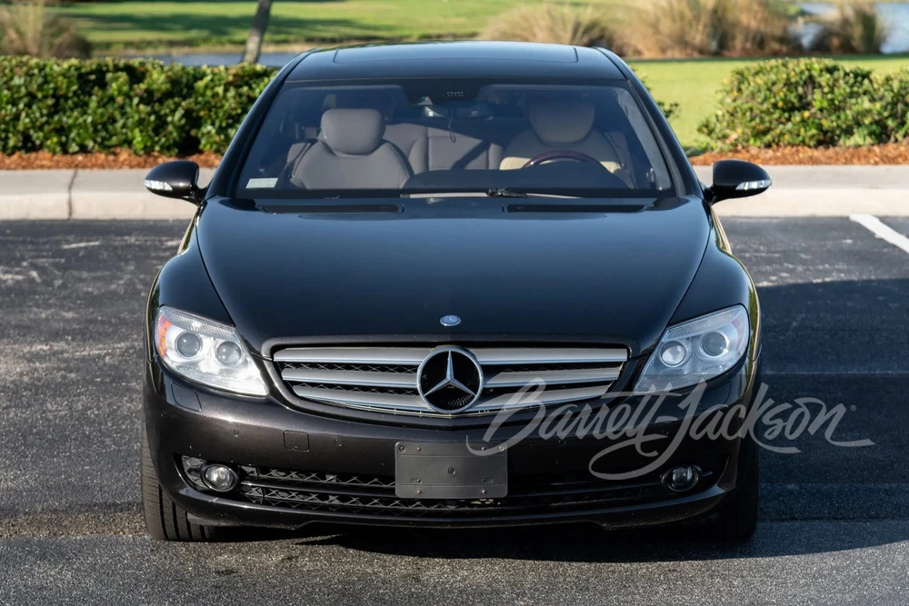 2007 Mercedes-Benz C216 CL-Class - Image 17 of 21