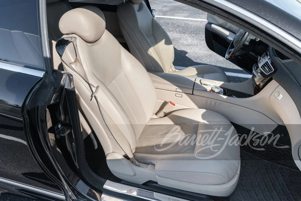 2007 Mercedes-Benz C216 CL-Class - Image 12 of 21
