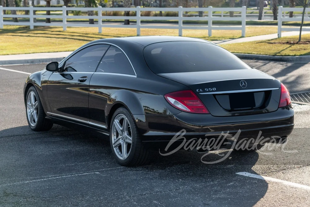 2007 Mercedes-Benz C216 CL-Class - Image 2 of 21