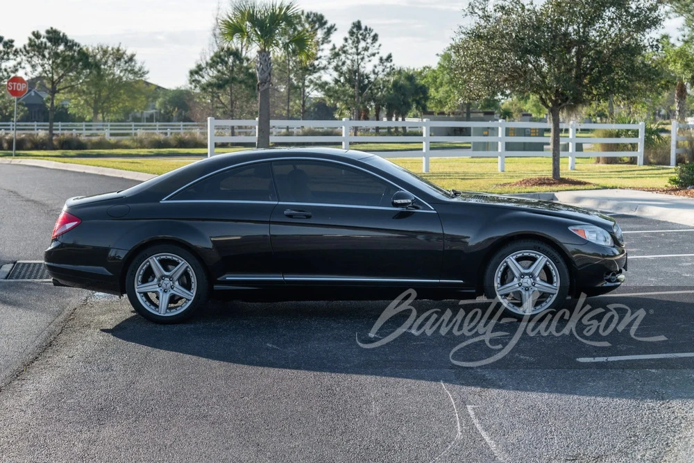 2007 Mercedes-Benz C216 CL-Class - Image 5 of 21