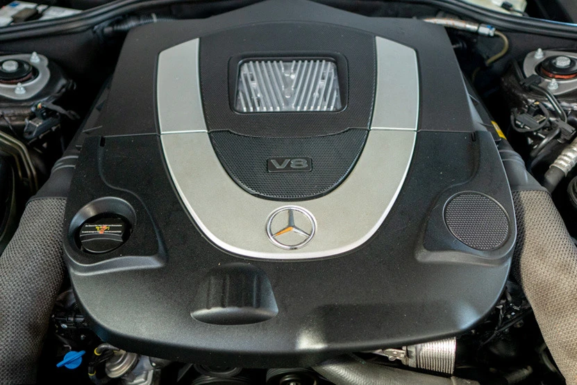 2007 Mercedes-Benz C216 CL-Class - Image 3 of 5