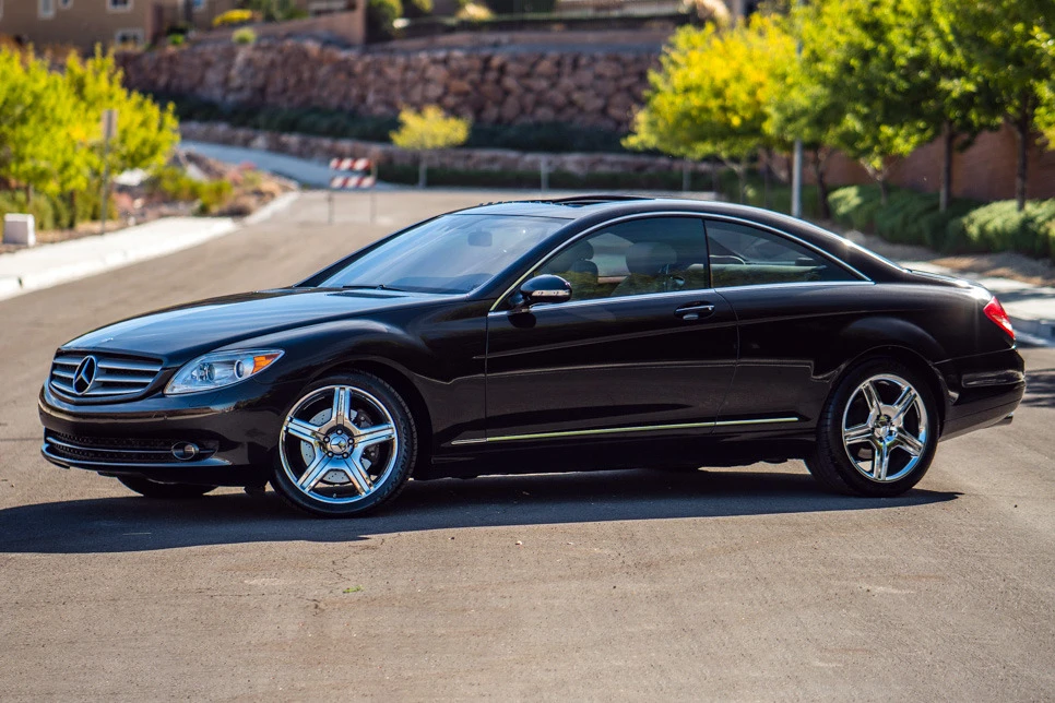 2007 Mercedes-Benz C216 CL-Class - Image 2 of 5