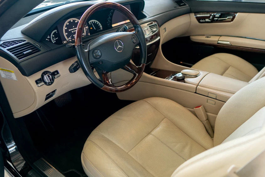 2007 Mercedes-Benz C216 CL-Class - Image 4 of 5